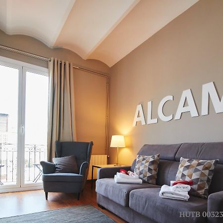 Alcam Rizal Apartment Барселона Екстериор снимка