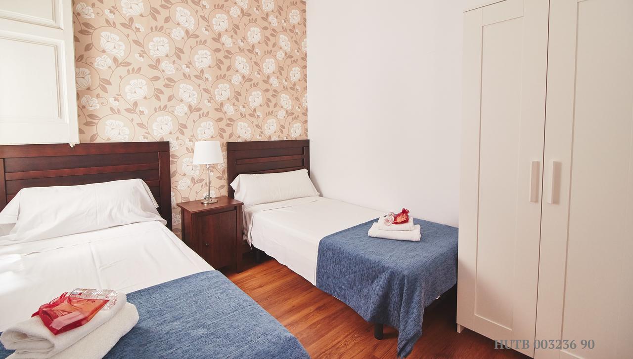 Alcam Rizal Apartment Барселона Екстериор снимка