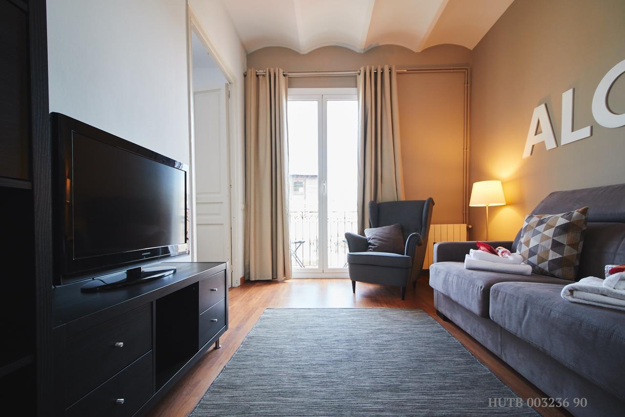 Alcam Rizal Apartment Барселона Екстериор снимка