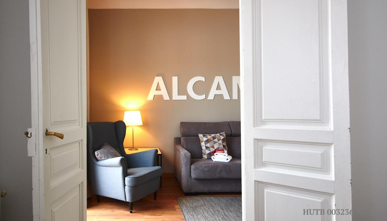 Alcam Rizal Apartment Барселона Екстериор снимка